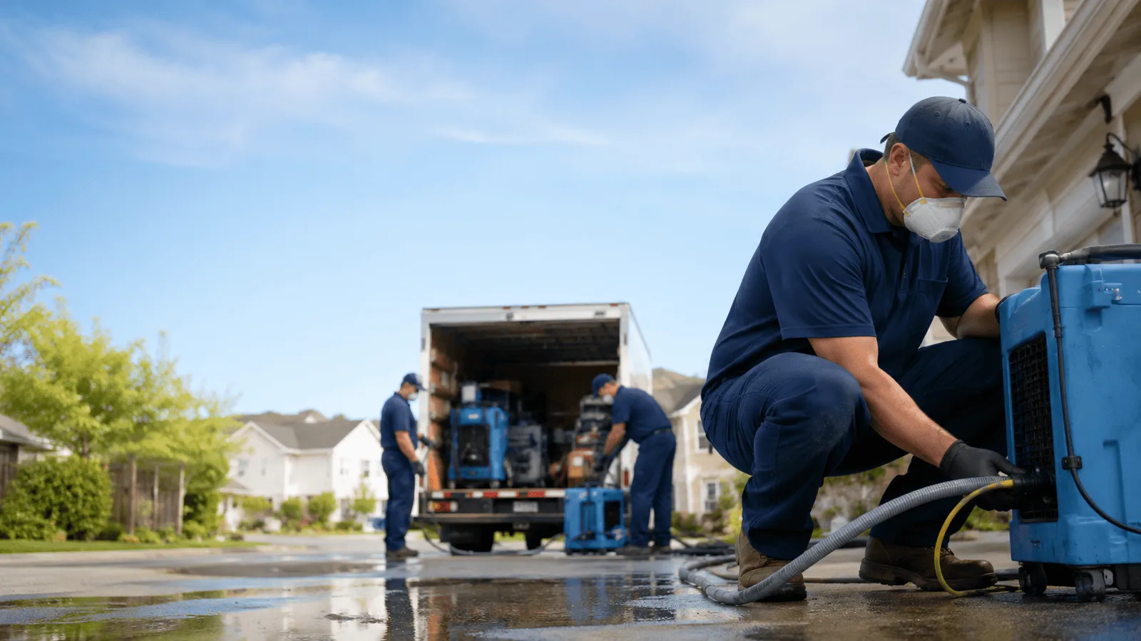 Trusted residential crawlspace mold remediation services in Soldier, KS
